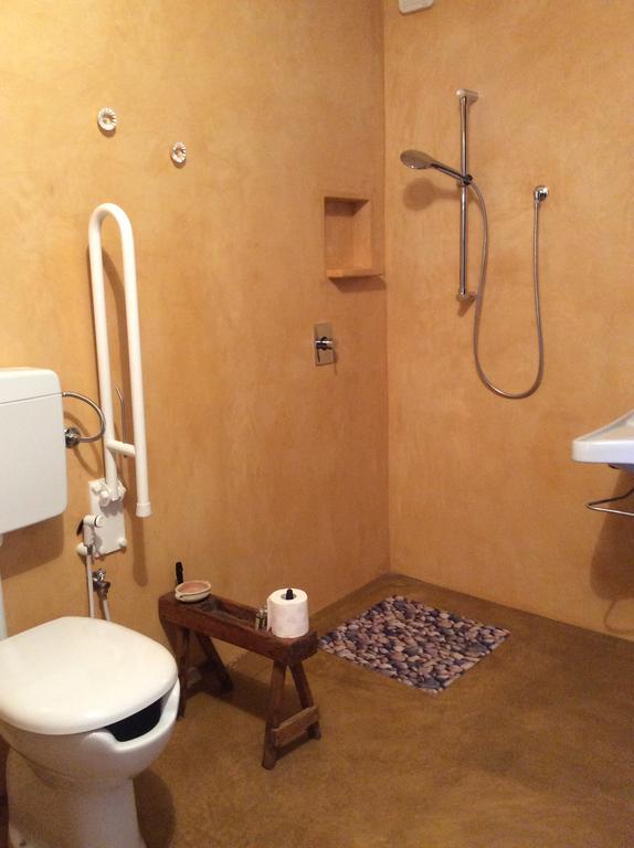 Le Maioliche Hotel Scauri  Buitenkant foto