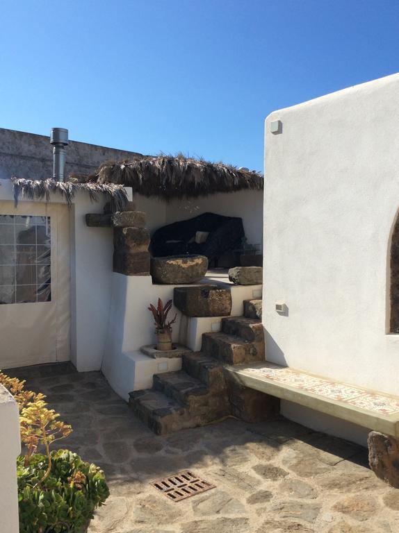 Le Maioliche Hotel Scauri  Buitenkant foto